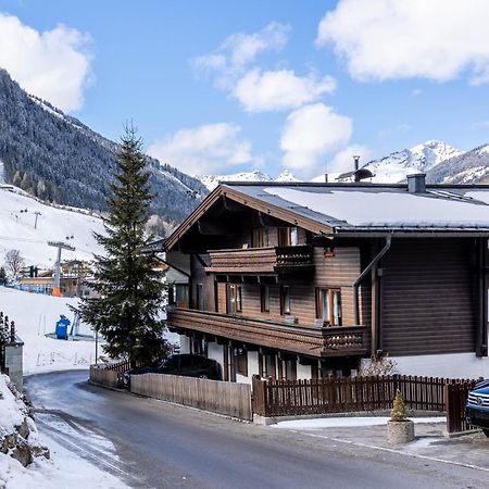 Appartements Wittenius by HolidayFlats24 Saalbach-Hinterglemm Buitenkant foto