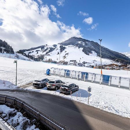 Appartements Wittenius by HolidayFlats24 Saalbach-Hinterglemm Buitenkant foto