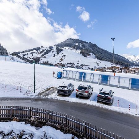 Appartements Wittenius by HolidayFlats24 Saalbach-Hinterglemm Buitenkant foto