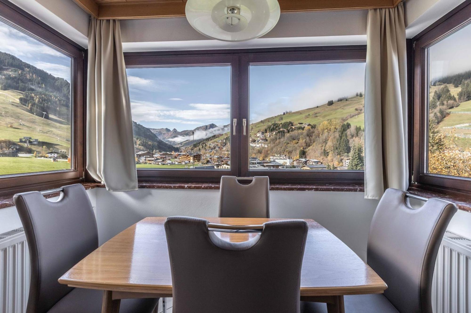 Appartements Wittenius by HolidayFlats24 Saalbach-Hinterglemm Buitenkant foto