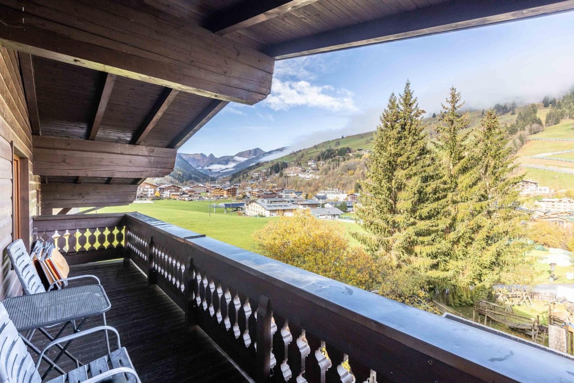 Appartements Wittenius by HolidayFlats24 Saalbach-Hinterglemm Buitenkant foto