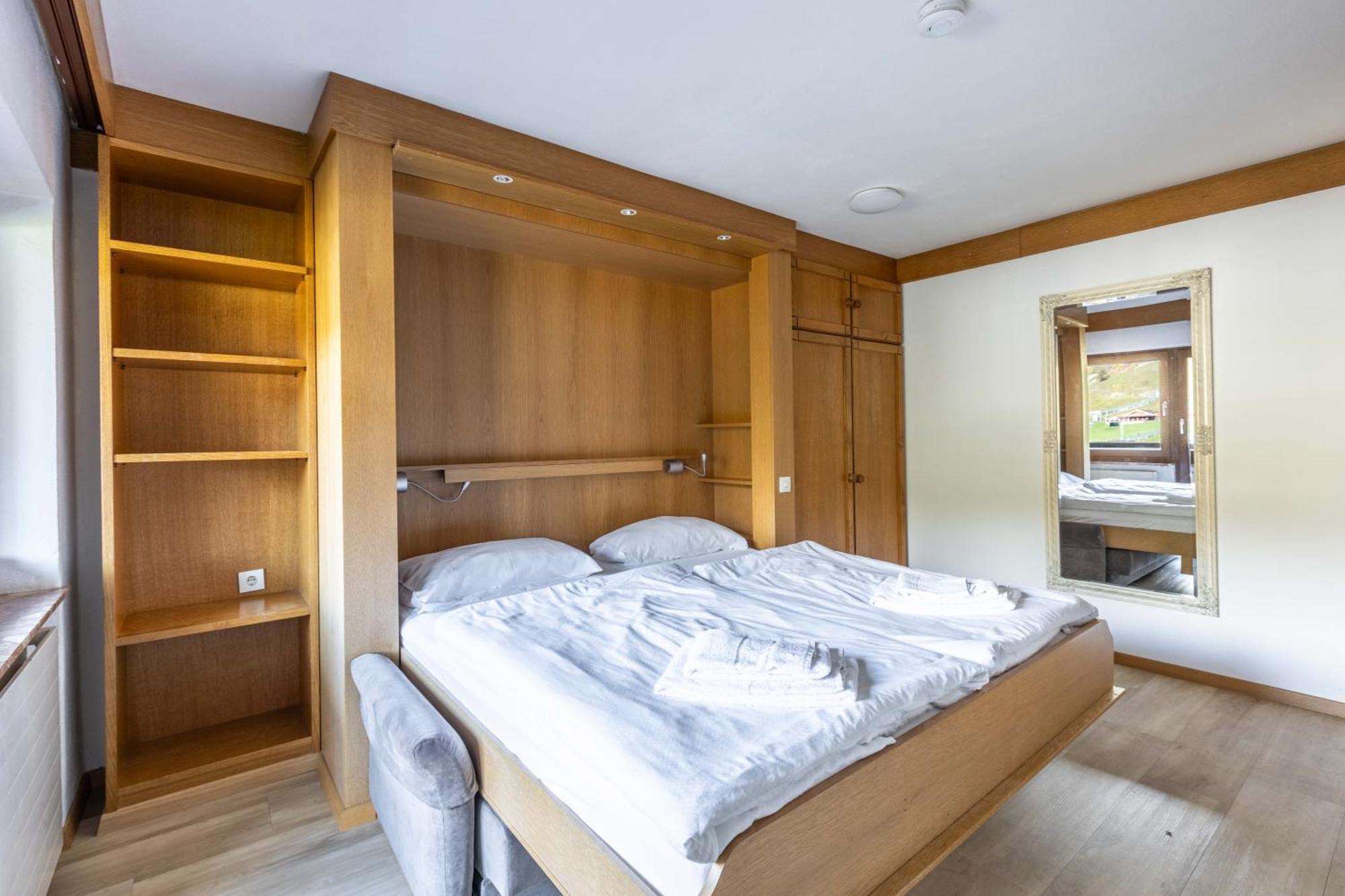 Appartements Wittenius by HolidayFlats24 Saalbach-Hinterglemm Buitenkant foto