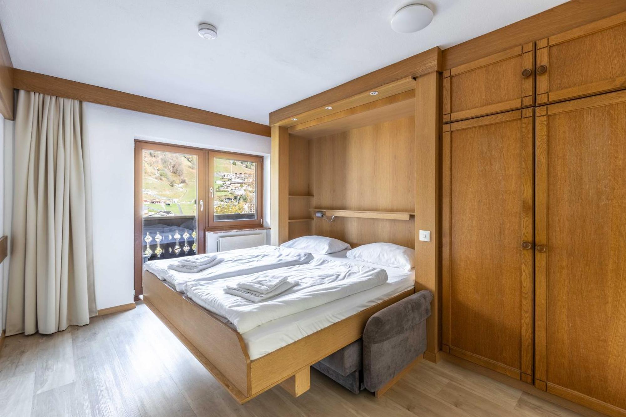 Appartements Wittenius by HolidayFlats24 Saalbach-Hinterglemm Buitenkant foto