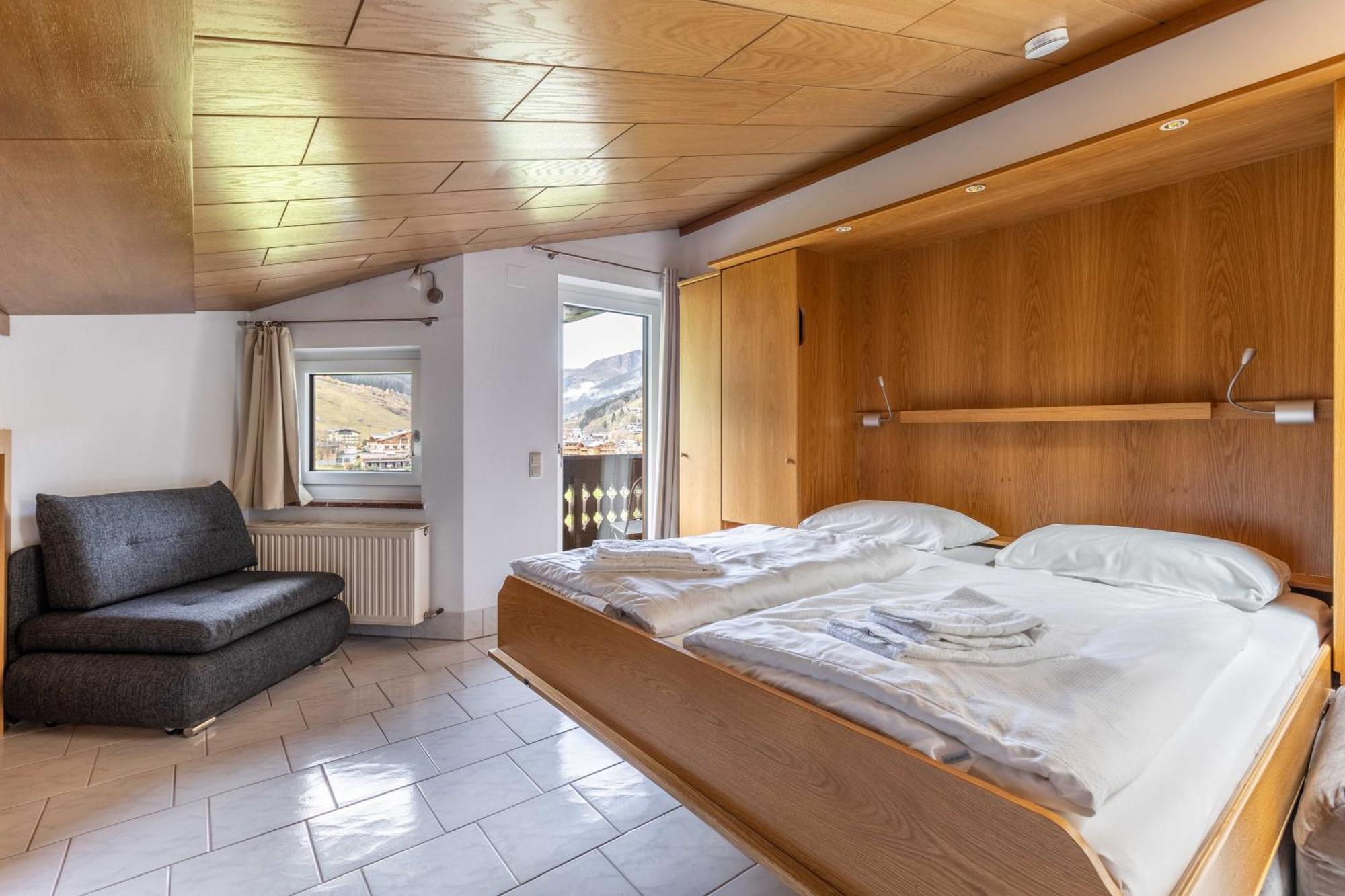 Appartements Wittenius by HolidayFlats24 Saalbach-Hinterglemm Buitenkant foto