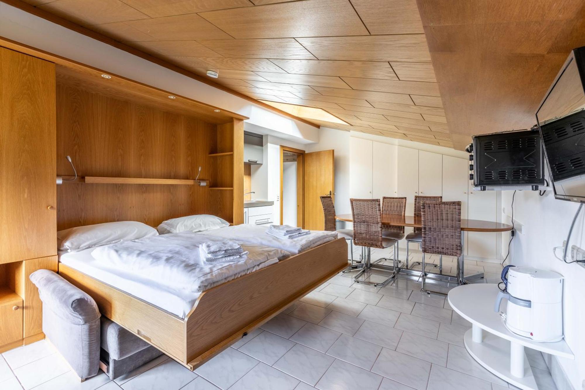 Appartements Wittenius by HolidayFlats24 Saalbach-Hinterglemm Buitenkant foto