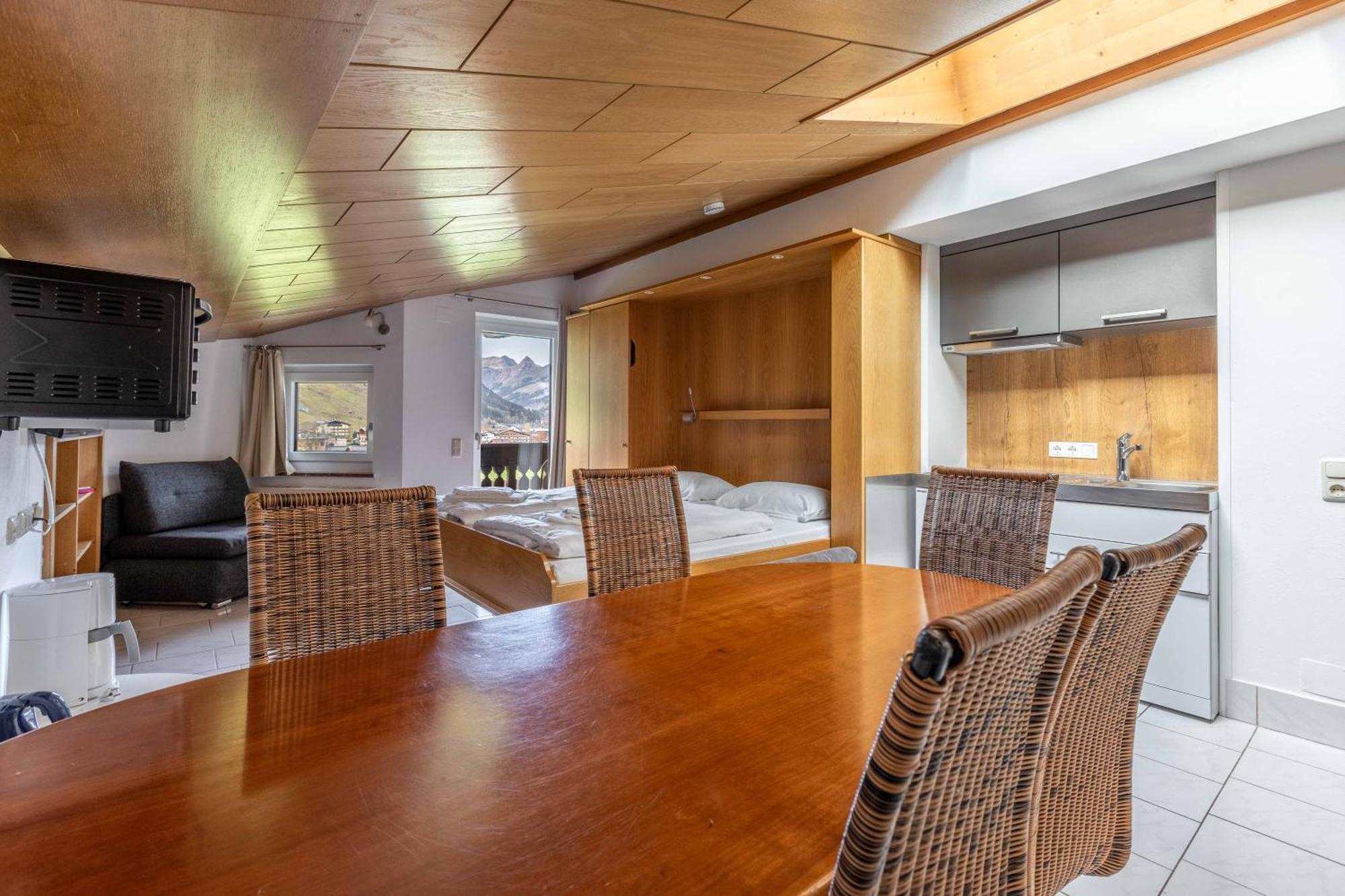 Appartements Wittenius by HolidayFlats24 Saalbach-Hinterglemm Buitenkant foto