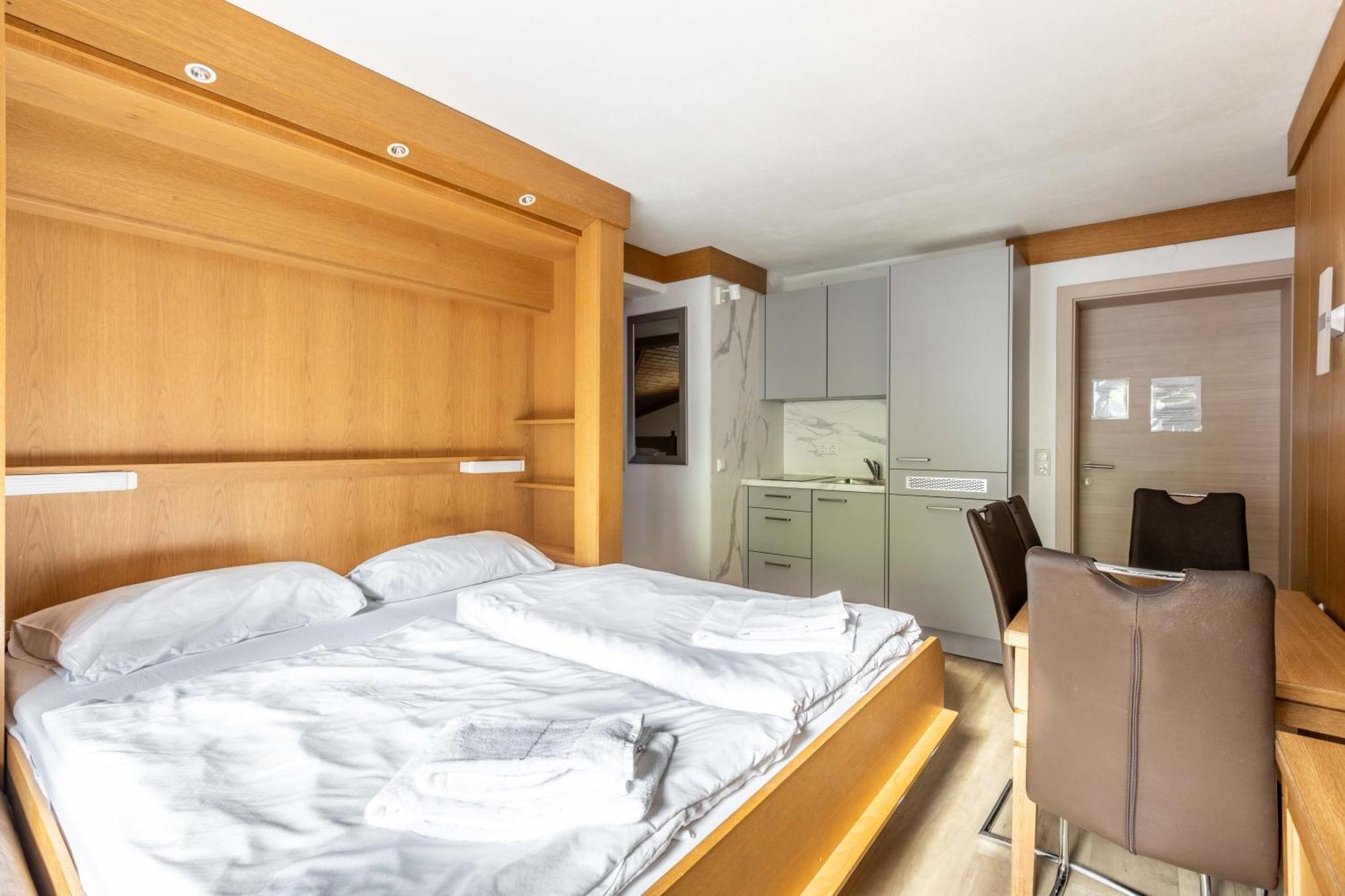 Appartements Wittenius by HolidayFlats24 Saalbach-Hinterglemm Buitenkant foto