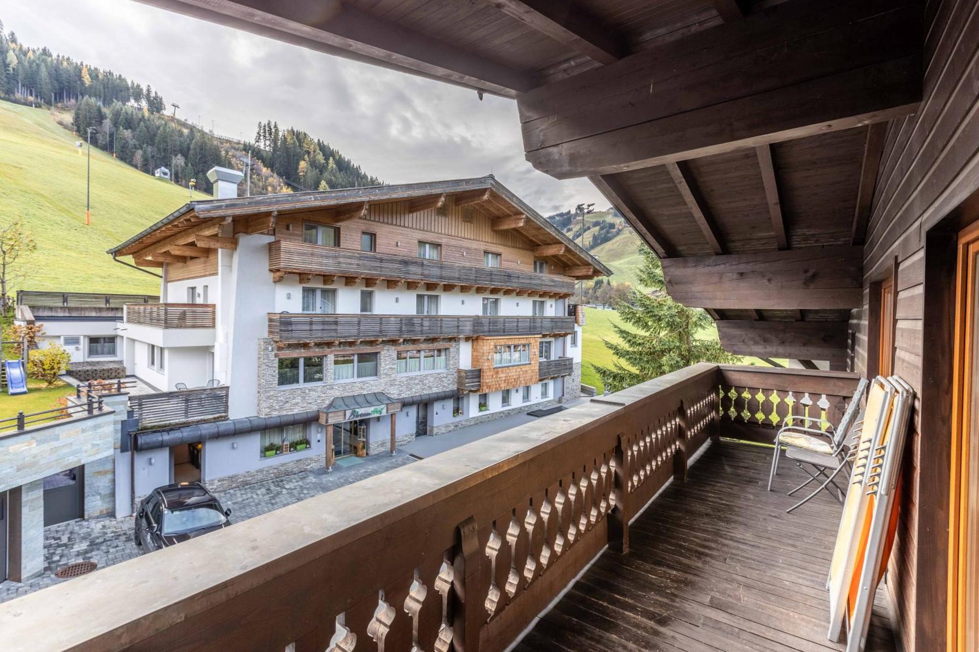Appartements Wittenius by HolidayFlats24 Saalbach-Hinterglemm Buitenkant foto