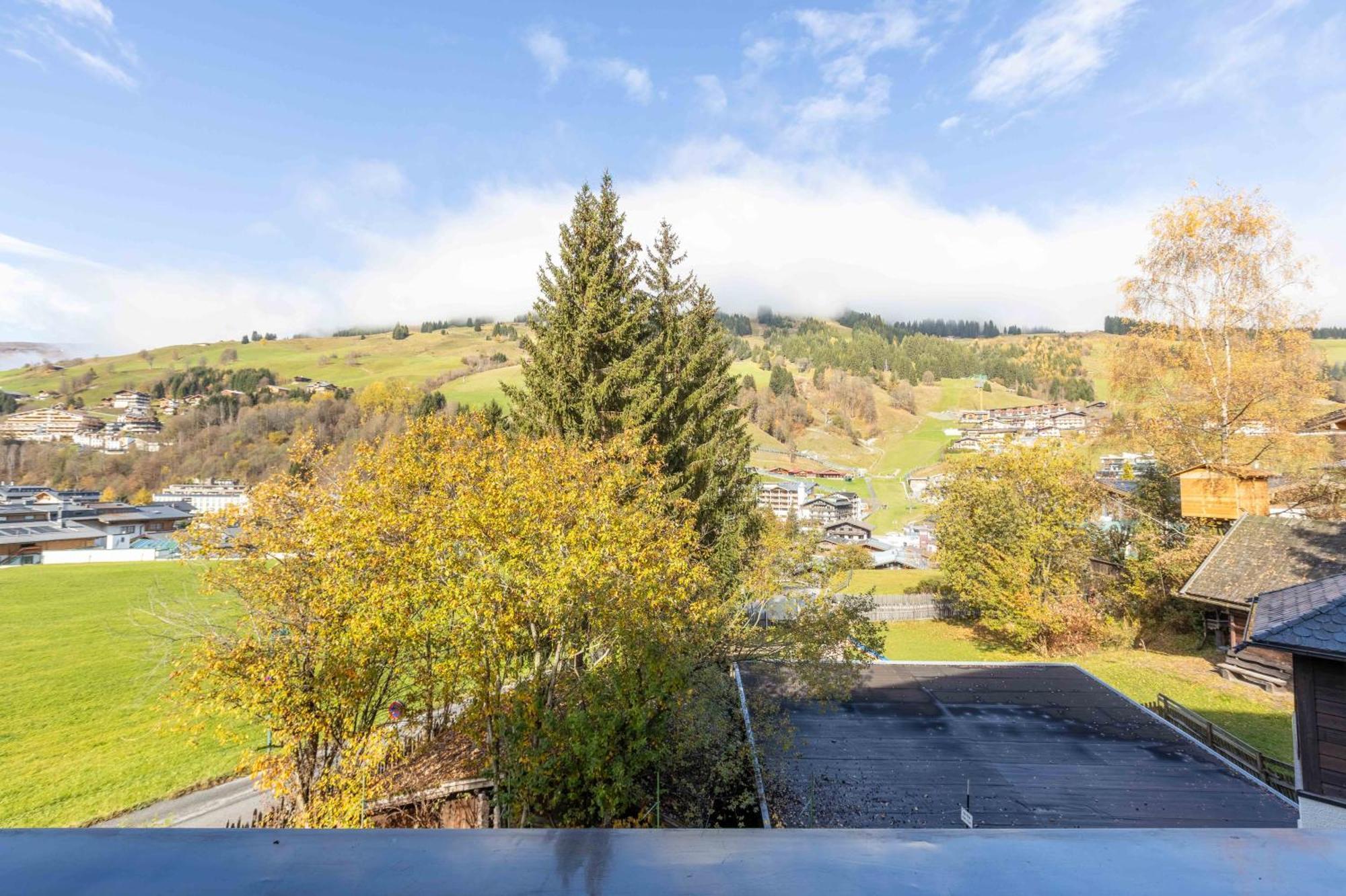 Appartements Wittenius by HolidayFlats24 Saalbach-Hinterglemm Buitenkant foto