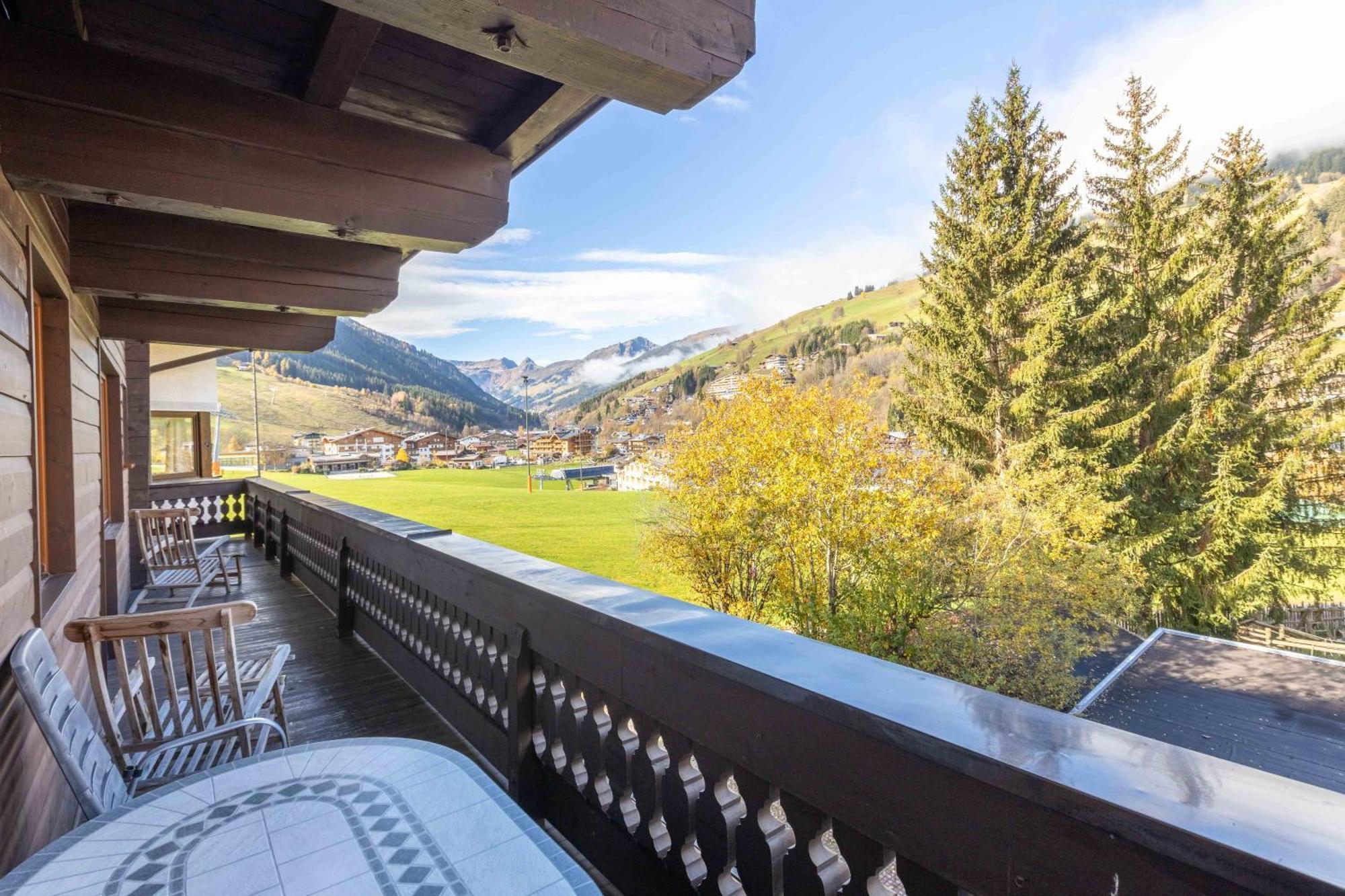 Appartements Wittenius by HolidayFlats24 Saalbach-Hinterglemm Buitenkant foto