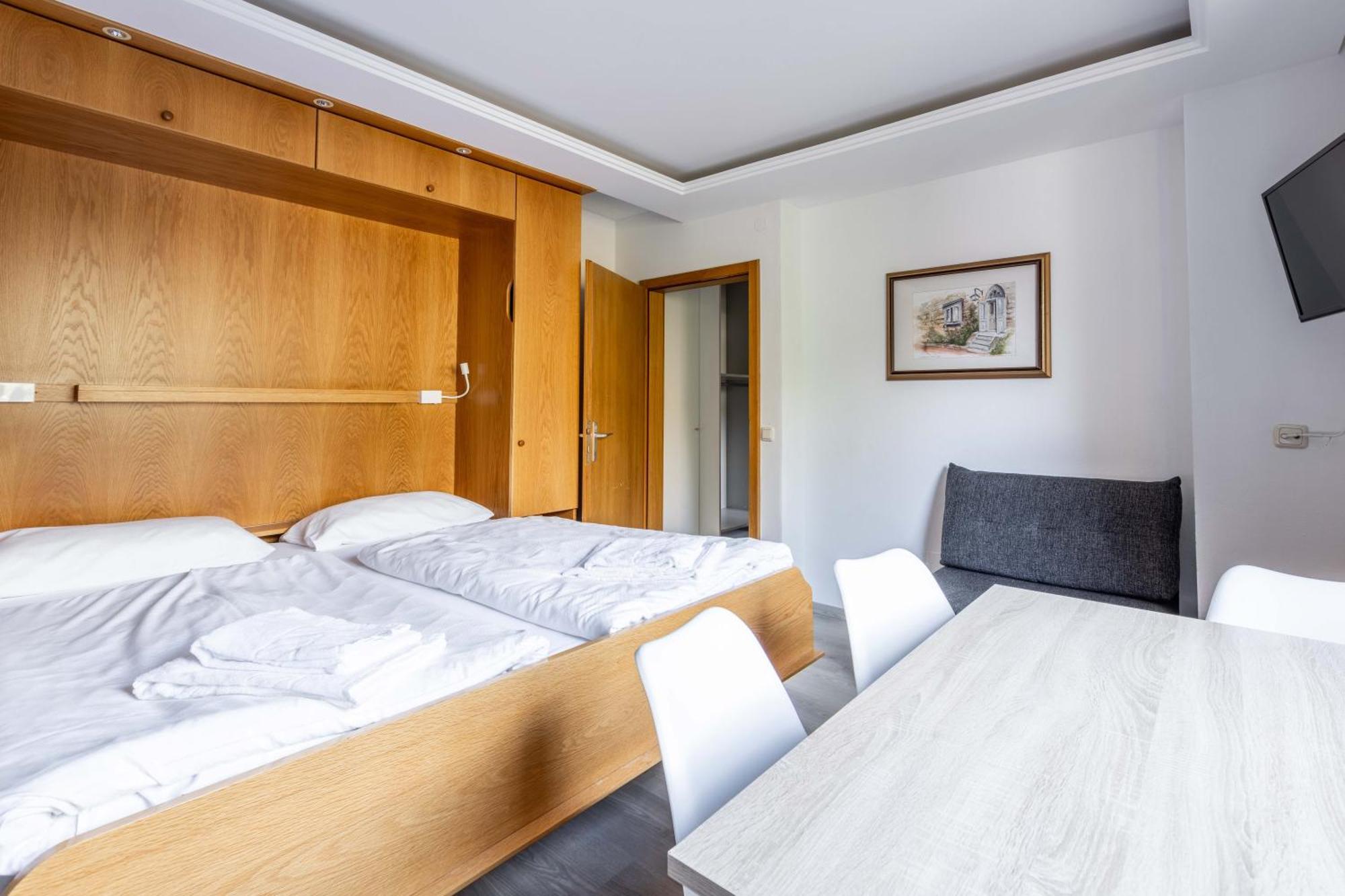 Appartements Wittenius by HolidayFlats24 Saalbach-Hinterglemm Buitenkant foto