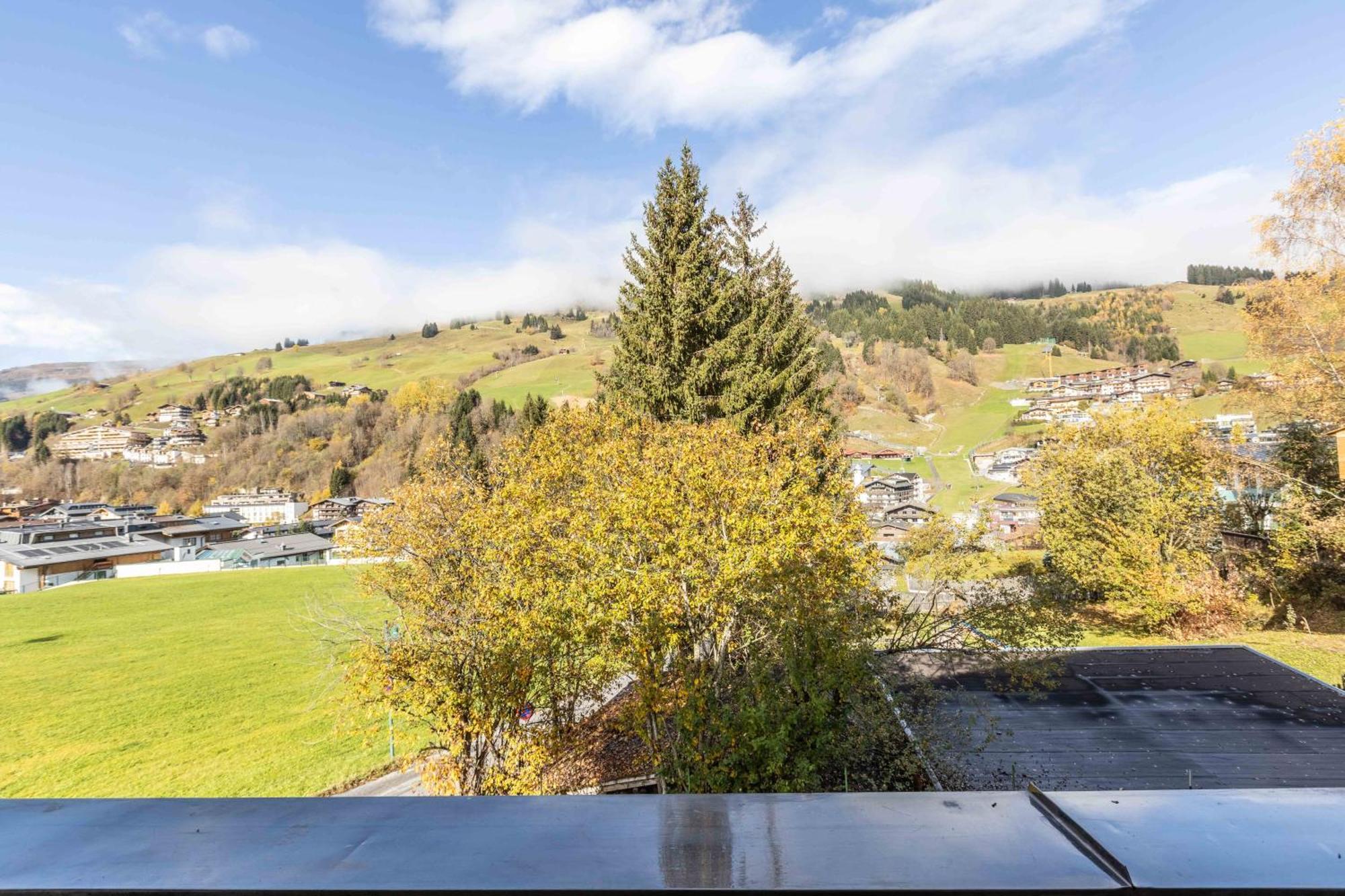 Appartements Wittenius by HolidayFlats24 Saalbach-Hinterglemm Buitenkant foto