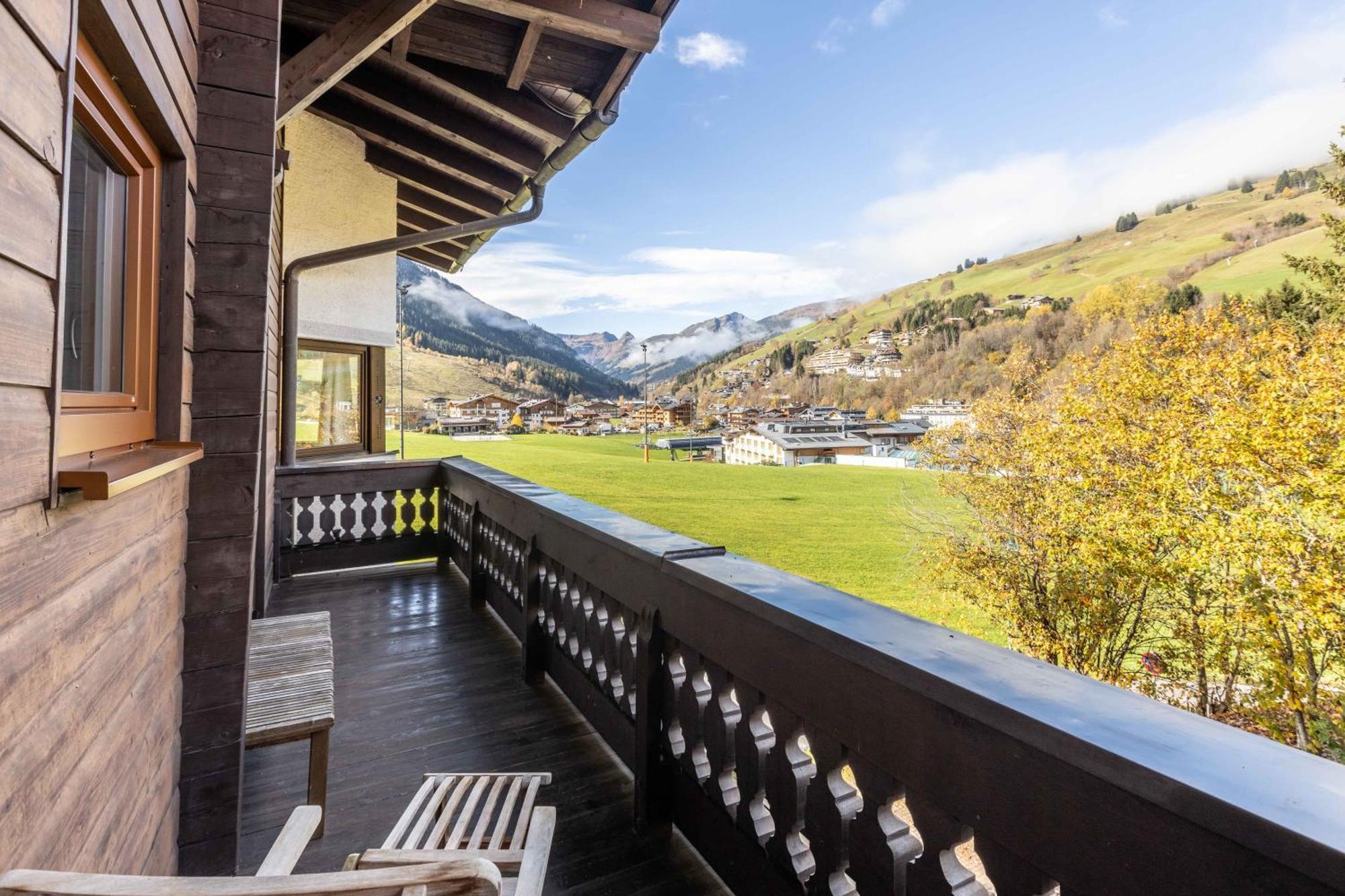 Appartements Wittenius by HolidayFlats24 Saalbach-Hinterglemm Buitenkant foto