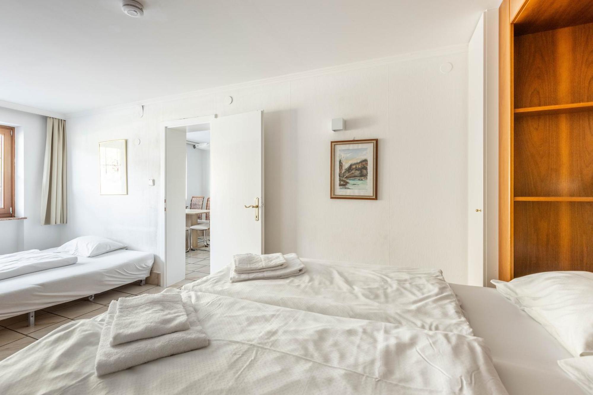 Appartements Wittenius by HolidayFlats24 Saalbach-Hinterglemm Buitenkant foto