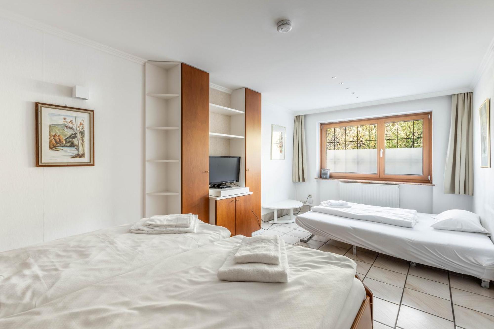 Appartements Wittenius by HolidayFlats24 Saalbach-Hinterglemm Buitenkant foto