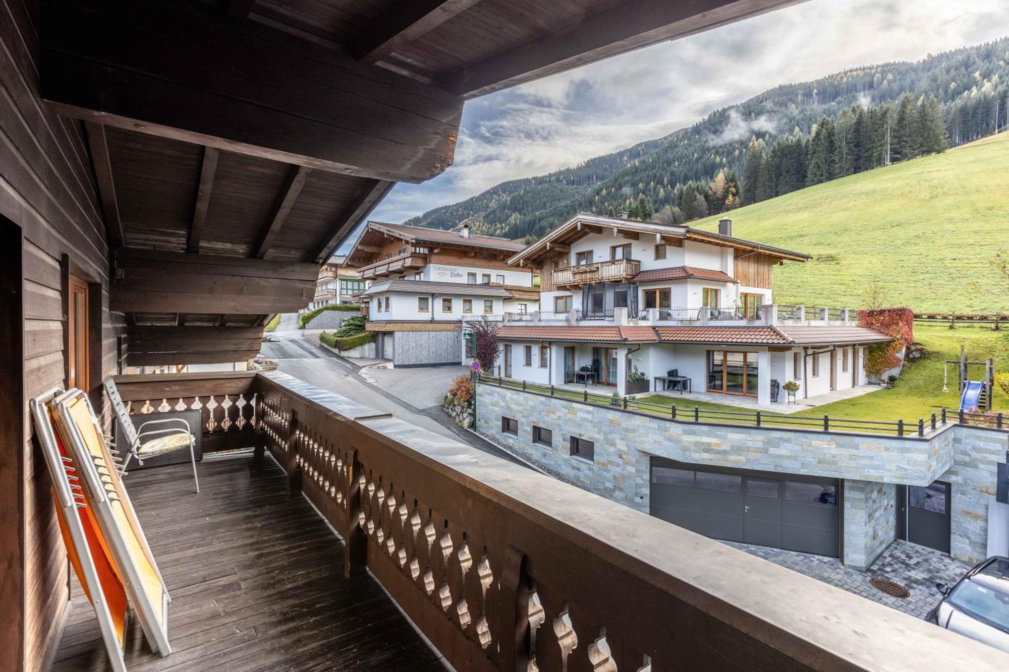 Appartements Wittenius by HolidayFlats24 Saalbach-Hinterglemm Buitenkant foto