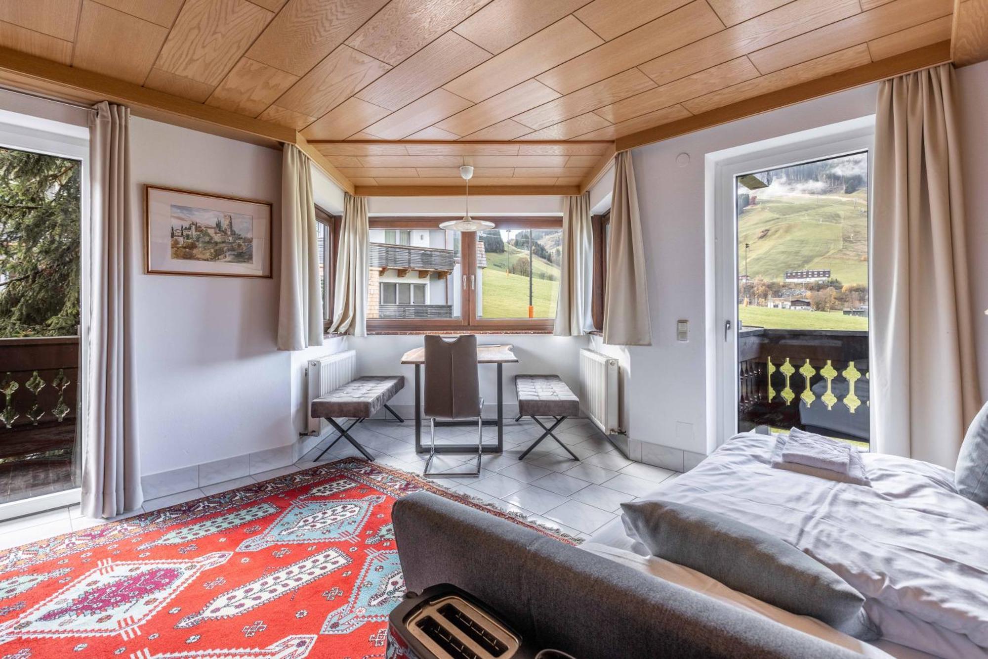 Appartements Wittenius by HolidayFlats24 Saalbach-Hinterglemm Buitenkant foto