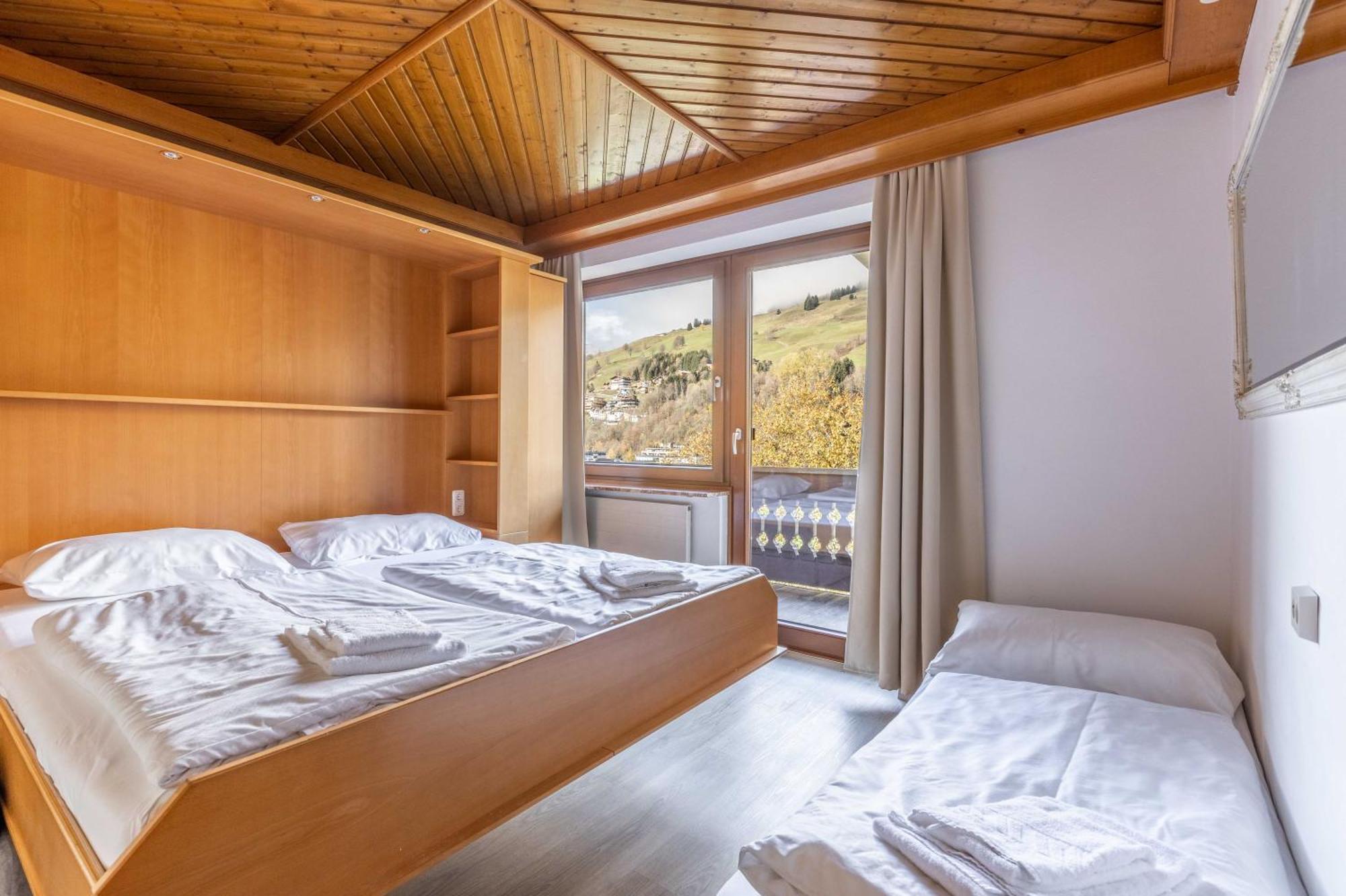Appartements Wittenius by HolidayFlats24 Saalbach-Hinterglemm Buitenkant foto