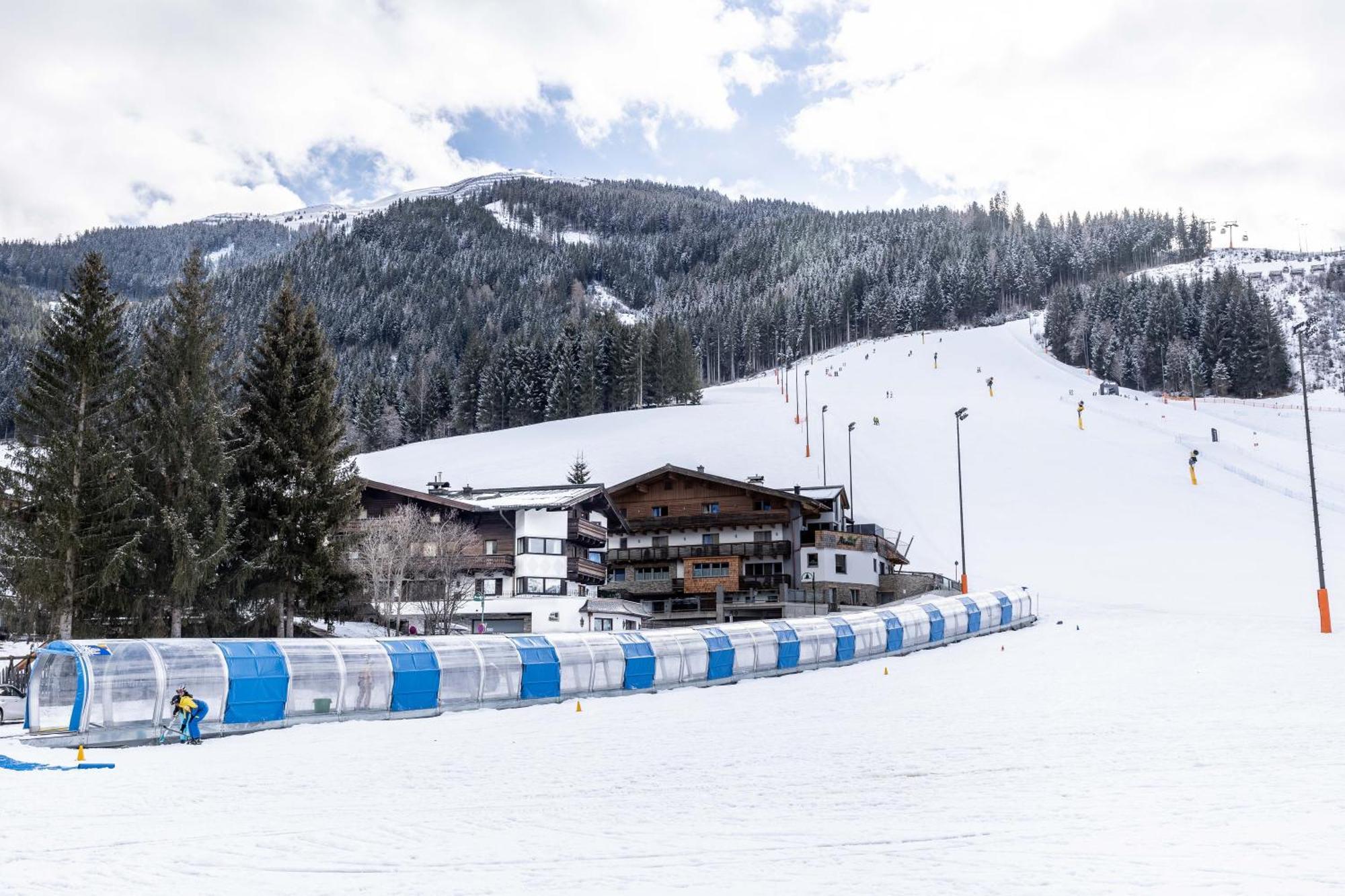 Appartements Wittenius by HolidayFlats24 Saalbach-Hinterglemm Buitenkant foto