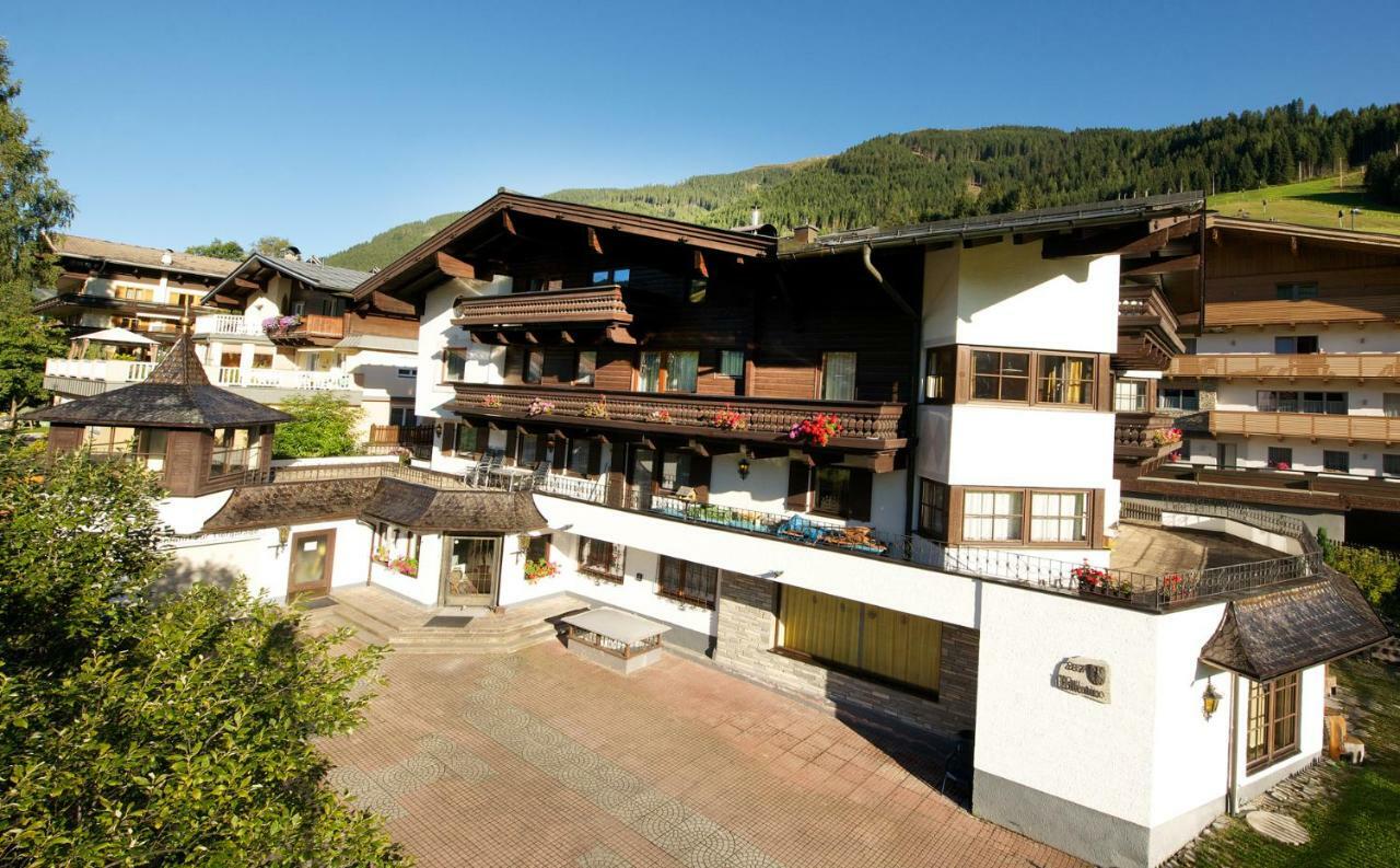 Appartements Wittenius by HolidayFlats24 Saalbach-Hinterglemm Buitenkant foto