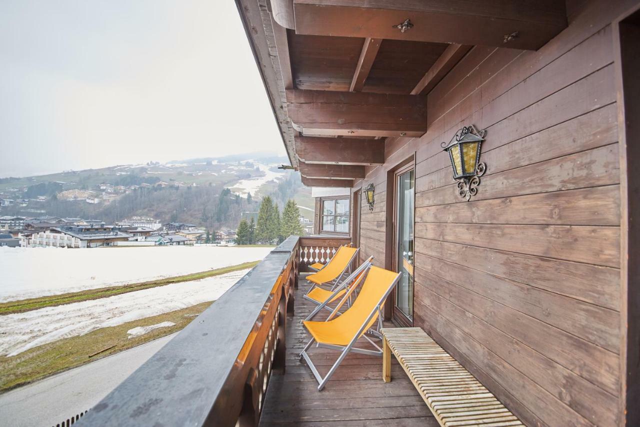 Appartements Wittenius by HolidayFlats24 Saalbach-Hinterglemm Buitenkant foto